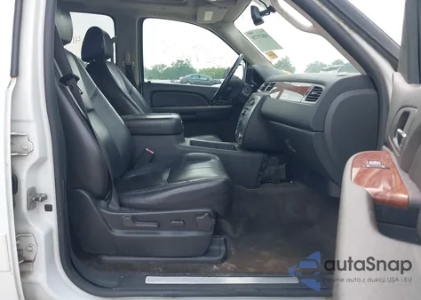 2007 GMC Yukon Xl 1500 Slt из США, поврежденный, VIN 1GKFK16307J377514